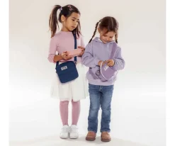 Bolsito Funda Cámara Midi Navy