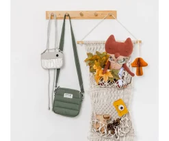 Bolsito Funda Cámara Midi Laurel