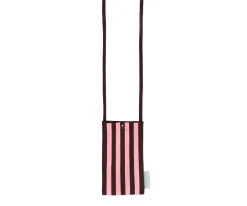 Bolsito para Teléfono Knitted Chocolate + Bubblegum The Sticky Sis Club