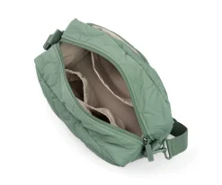 Bolso Acolchado para Carro Bebé Green