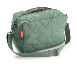 Bolso Acolchado para Carro Bebé Green