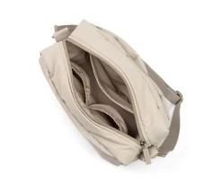 Bolso Acolchado para Carro Bebé Sand