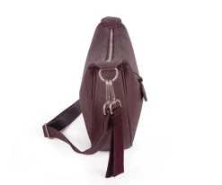 Bolso Bandolera Góndola London Cherry