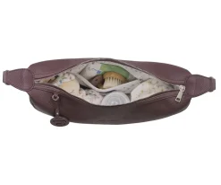 Bolso Bandolera Góndola London Cherry