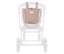 Bolso Bucket Cherry Flores