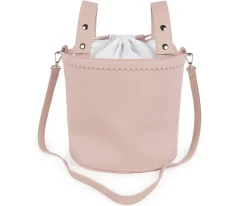 Bolso Bucket Icon Rose