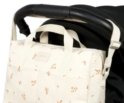 Bolso Cambiador Impermeable Gala Opera Yellow Lily