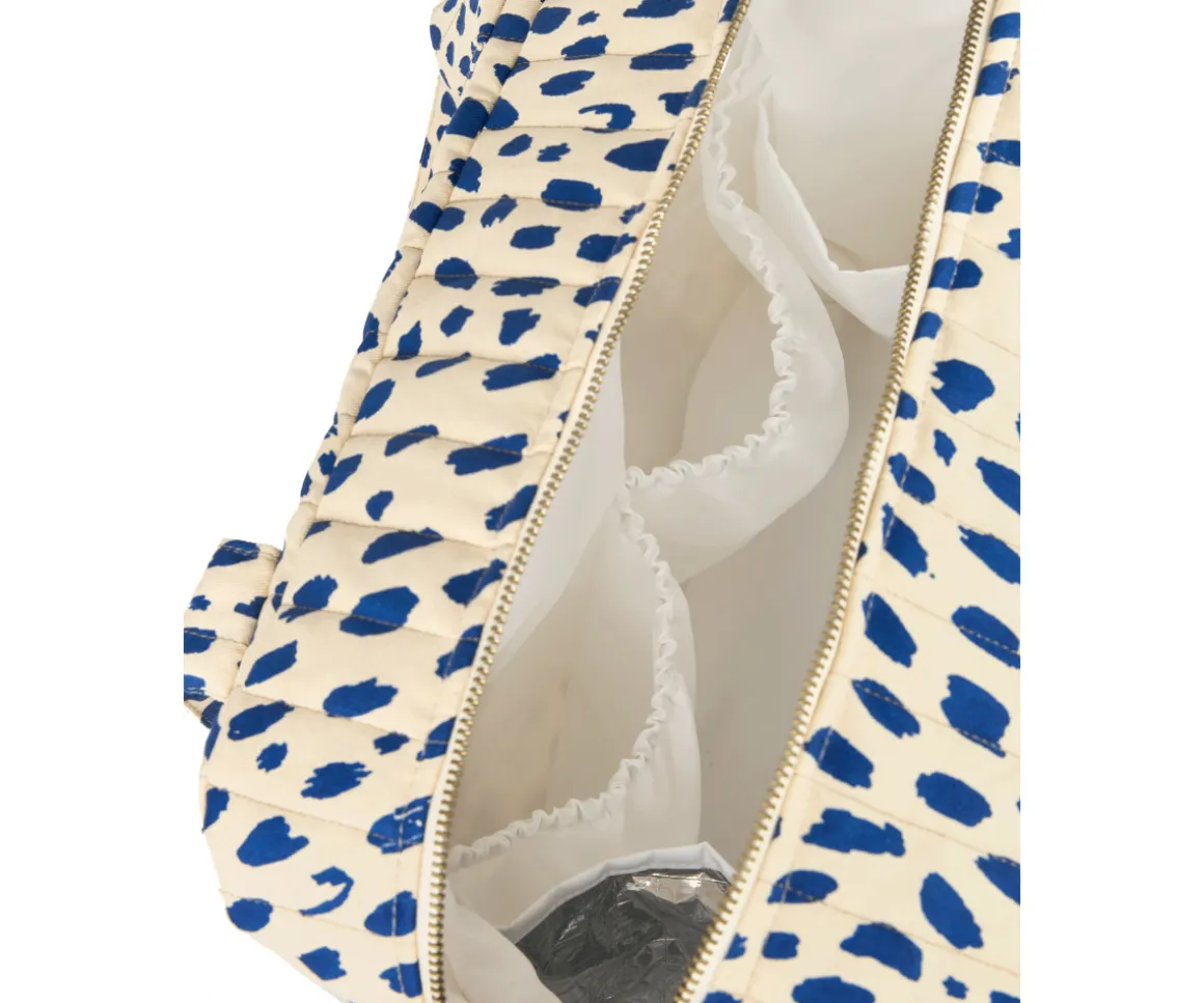 Bolso Cambiador Impermeable Hyde park Leonie Blue