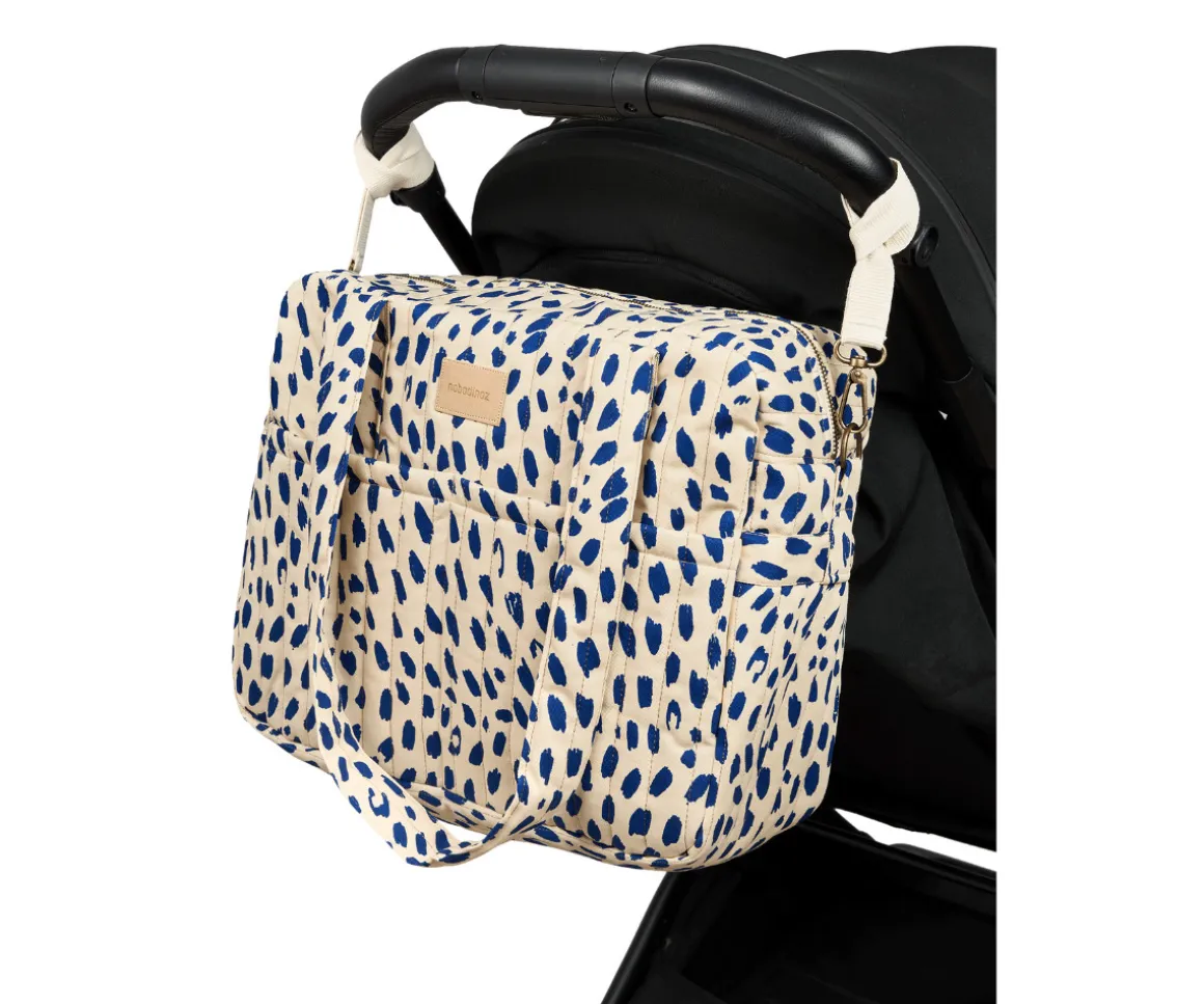 Bolso Cambiador Impermeable Hyde park Leonie Blue