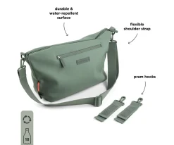 Bolso Carrito Green
