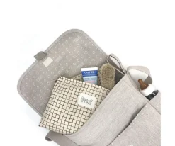 Bolso Carrito Panier White Ministar