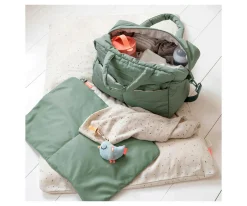 Bolso Carro Bebé con Cambiador Sand