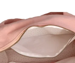 Bolso Carro Bebé Cotton Brown Personalizable