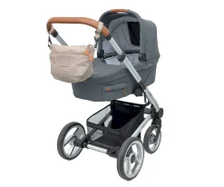 Bolso Carro Bebé Humus