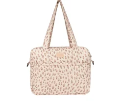 Bolso Carro Bebé Hyde Park Waterproof Leonie Latte