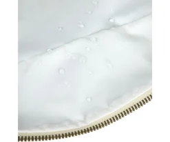 Bolso Carro Bebé Hyde Park Waterproof Red Tulips