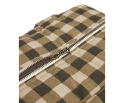 Bolso Carro Bebé Hyde Park Waterproof Green Checks