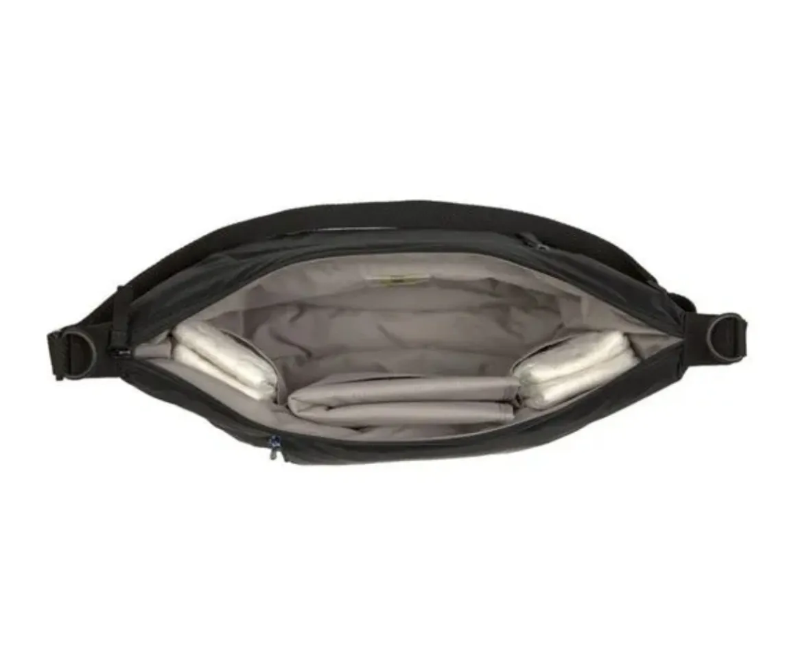 Bolso Carro Bebé Lunua Black