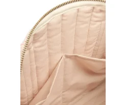 Bolso Carro Bebé Mini Stories Powder Red Checks