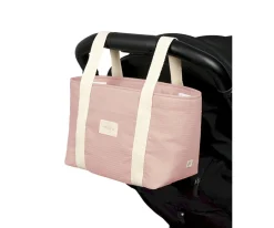 Bolso Carro Organizador Opera Mauve Pink