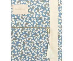 Bolso de Maternidad Impermeable Opera Yumiko Blue