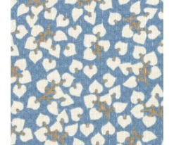 Bolso de Maternidad Impermeable Opera Yumiko Blue