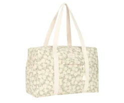 Bolso de Maternidad Impermeable Green Sakura