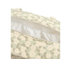 Bolso de Maternidad Impermeable Green Sakura