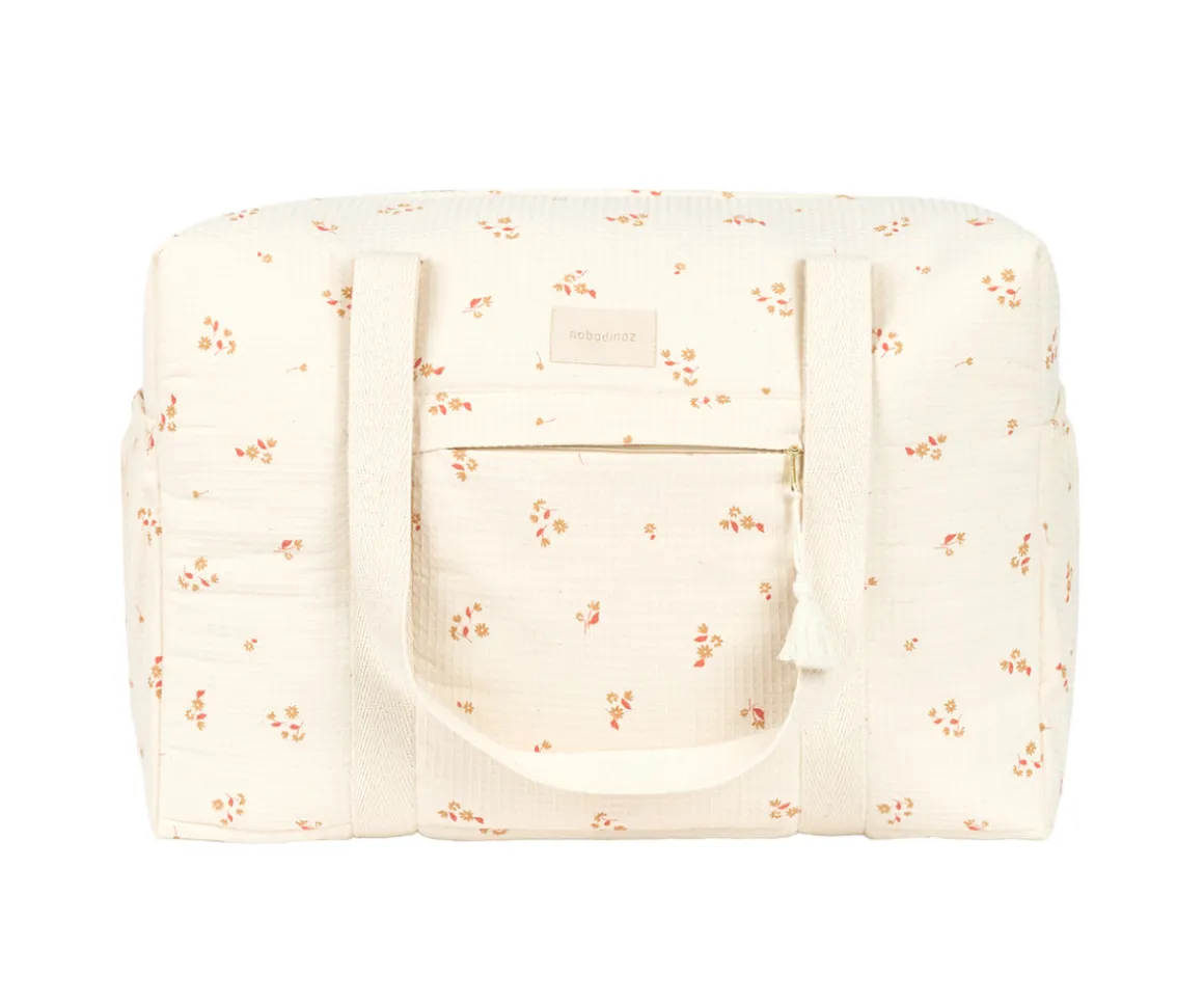 Bolso de Maternidad Impermeable Opera yellow Lily