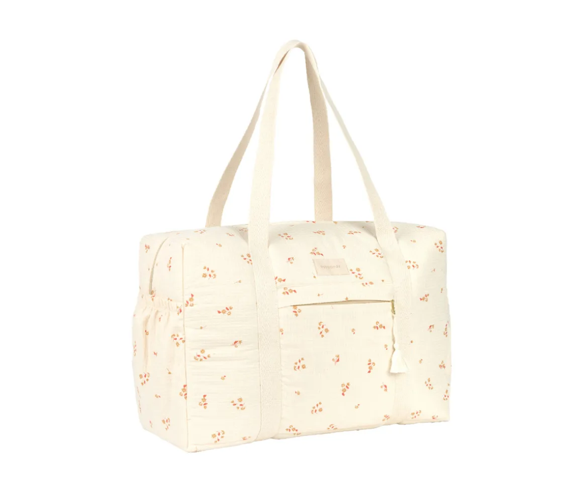 Bolso de Maternidad Impermeable Opera yellow Lily