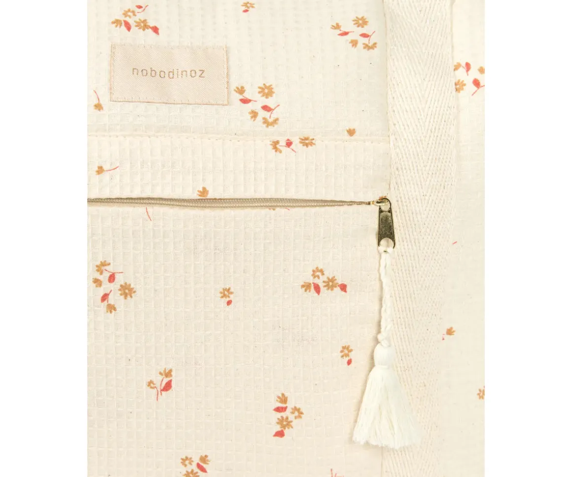 Bolso de Maternidad Impermeable Opera yellow Lily