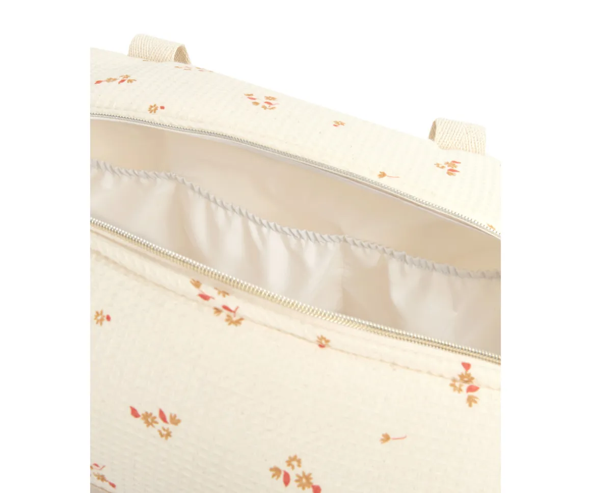 Bolso de Maternidad Impermeable Opera yellow Lily