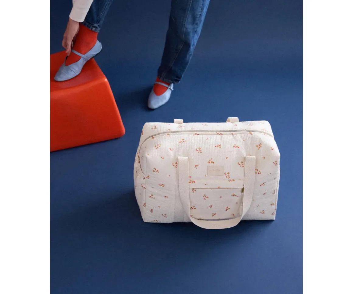 Bolso de Maternidad Impermeable Opera yellow Lily