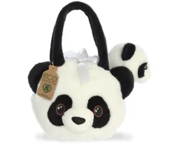 Bolso de Peluche Panda 21 cm