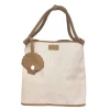 Bolso de Playa Antiarena Premium Camel