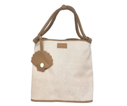 Bolso de Playa Antiarena Premium Camel