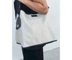 Bolso de Playa Antiarena Premium Black