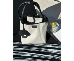 Bolso de Playa Antiarena Premium Black