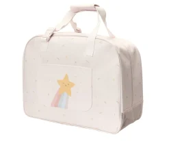 Bolso de Playa con Rejilla Starlight Personalizable