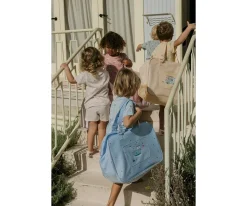 Bolso de Playa con Rejilla Starlight Personalizable