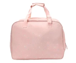 Bolso de Playa con Rejilla Strawberries Personalizable