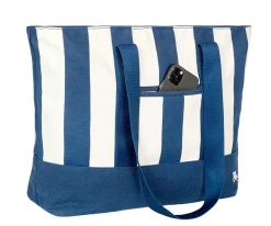 Bolso de Playa Tote Dock&Bay Navy