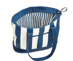 Bolso de Playa Tote Dock&Bay Navy