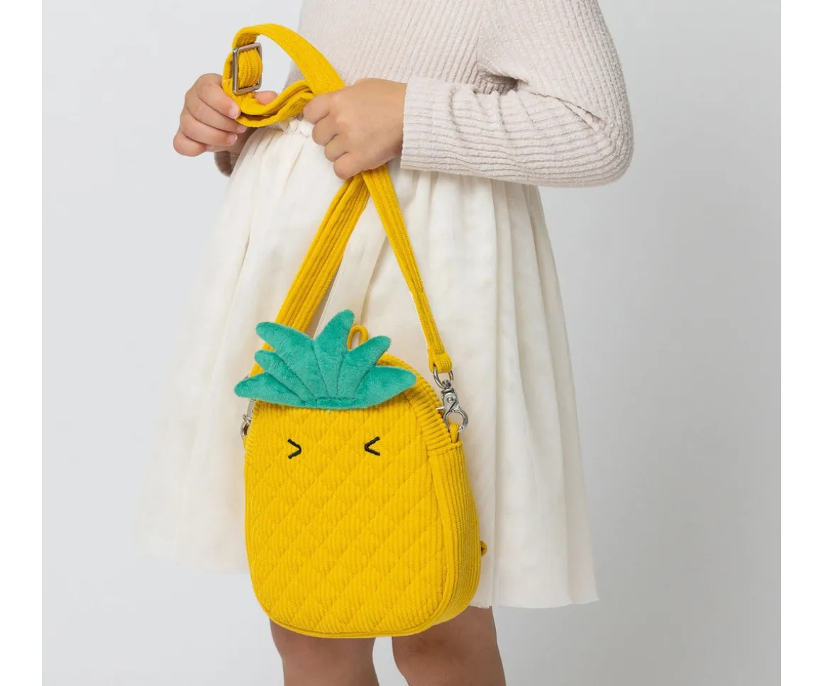 Bolso Hoppstar Cheeky Fruits Pina Coolada