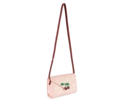Bolso Love Letter Glitter Pink