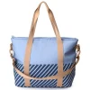 Bolso Nevera Stripes Blue