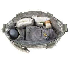 Bolso Organizador Caetana Stone Personalizable