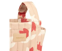 Bolso Organizador Hyde Park Red Tulips