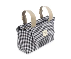 Bolso Organizador I Love Vichy Negro