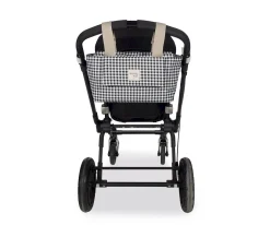 Bolso Organizador I Love Vichy Negro